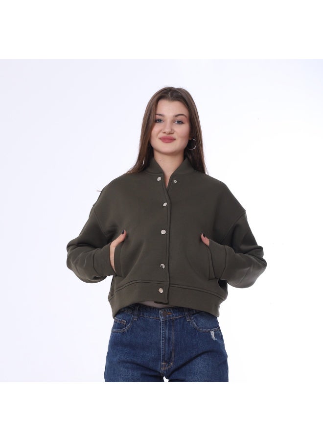 ميس فينوس جاكيت ميلتون قصير - Image 4