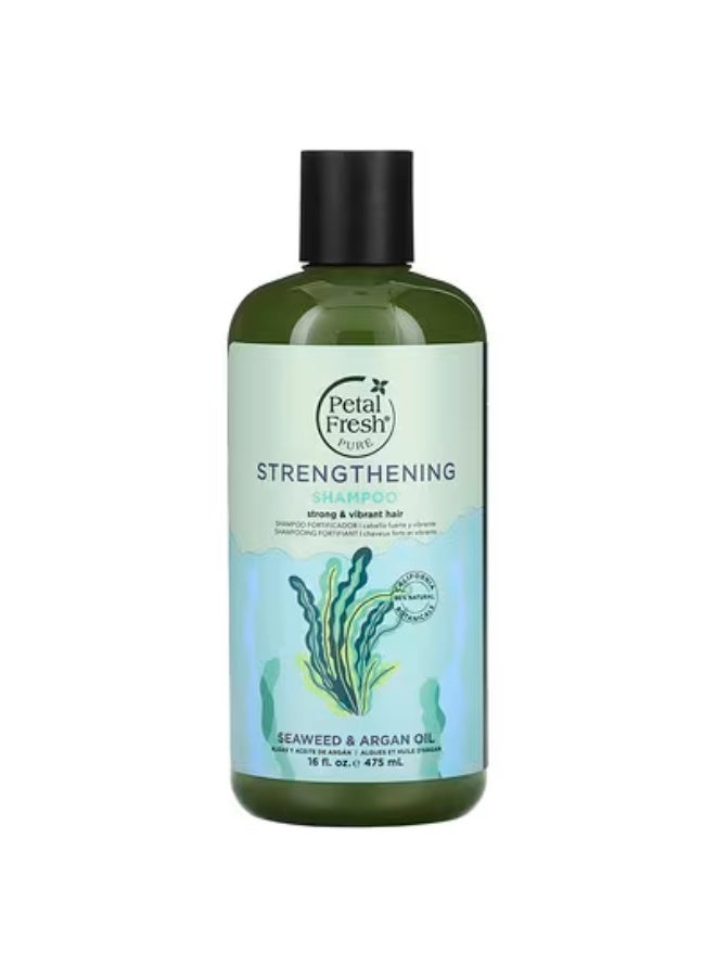 Petal Fresh Strengthening Shampoo 475ml