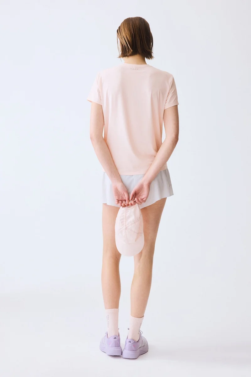 H&M  Cooling Running T-shirt with DryMove™ for Women | Best Price UAE