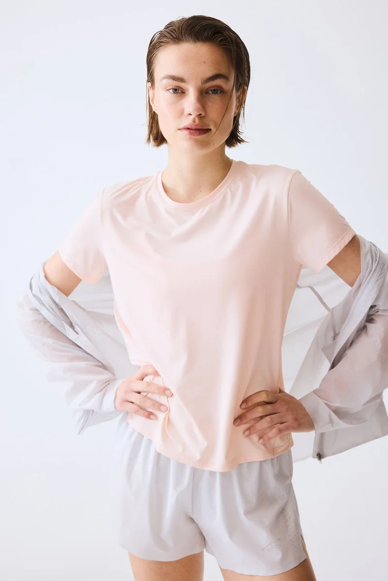 H&M Cooling Running T-shirt with DryMove™