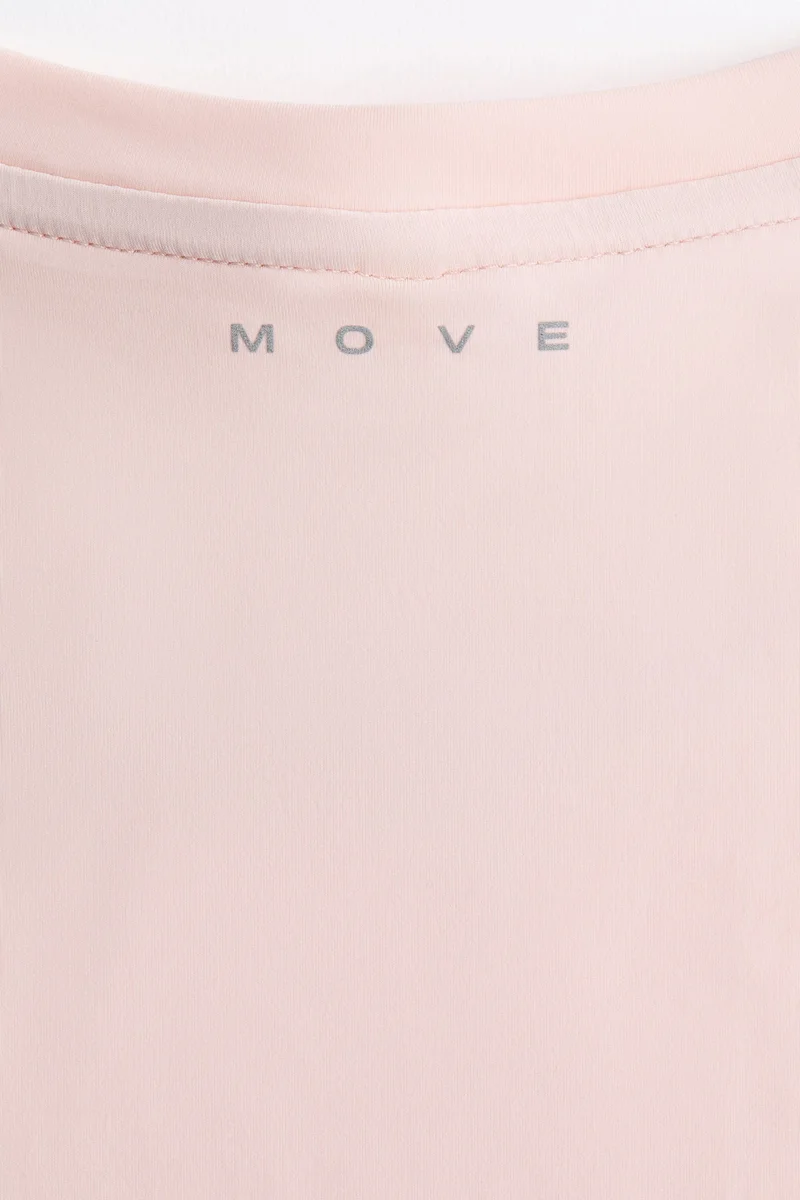 H&M  Cooling Running T-shirt with DryMove™ for Women | Best Price UAE