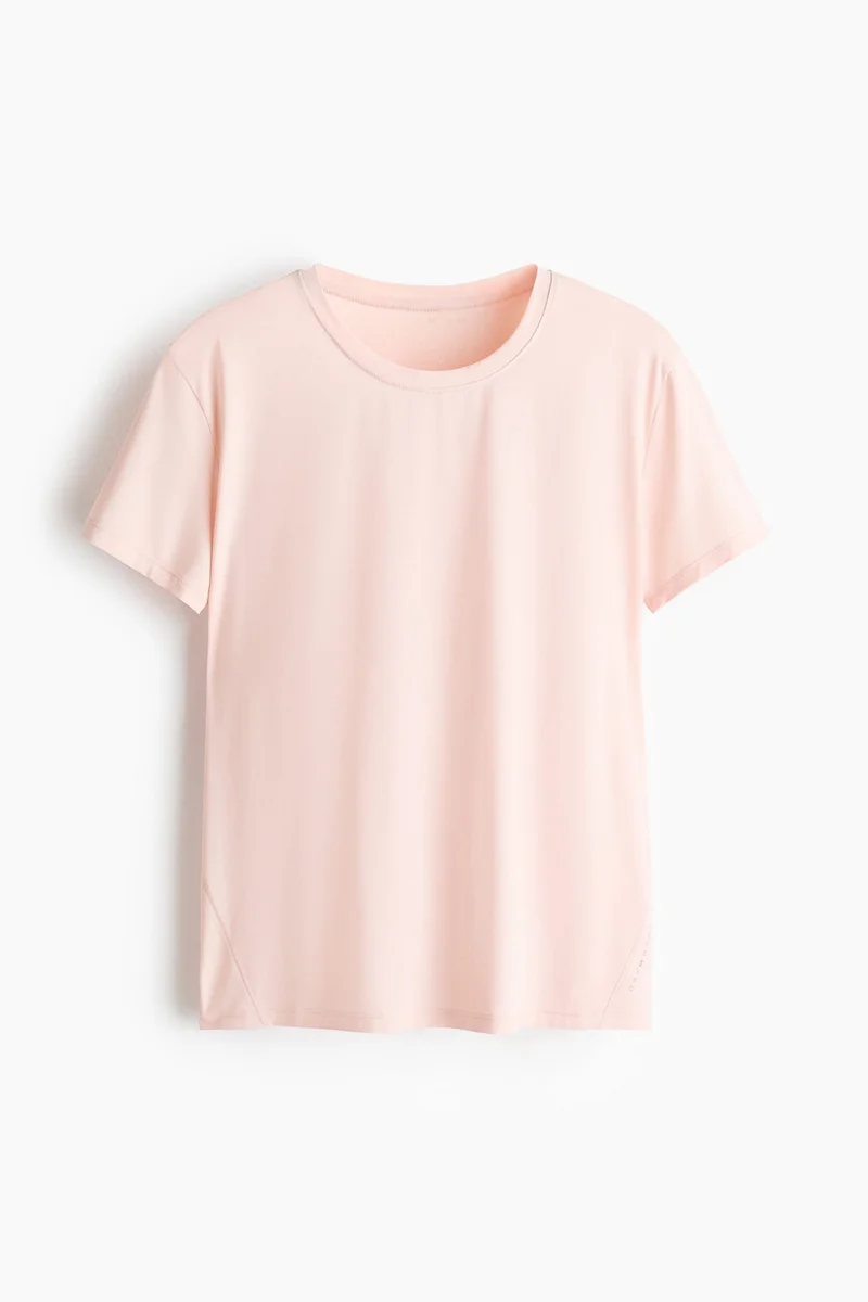 H&M  Cooling Running T-shirt with DryMove™ for Women | Best Price UAE