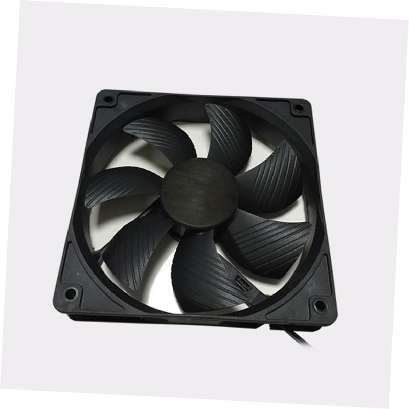 120mm Dual Ball Bearing Server Fan High Airflow Cooling for Rackmount Chassis CPU Cooler Desktop Workstation Case - Image 5