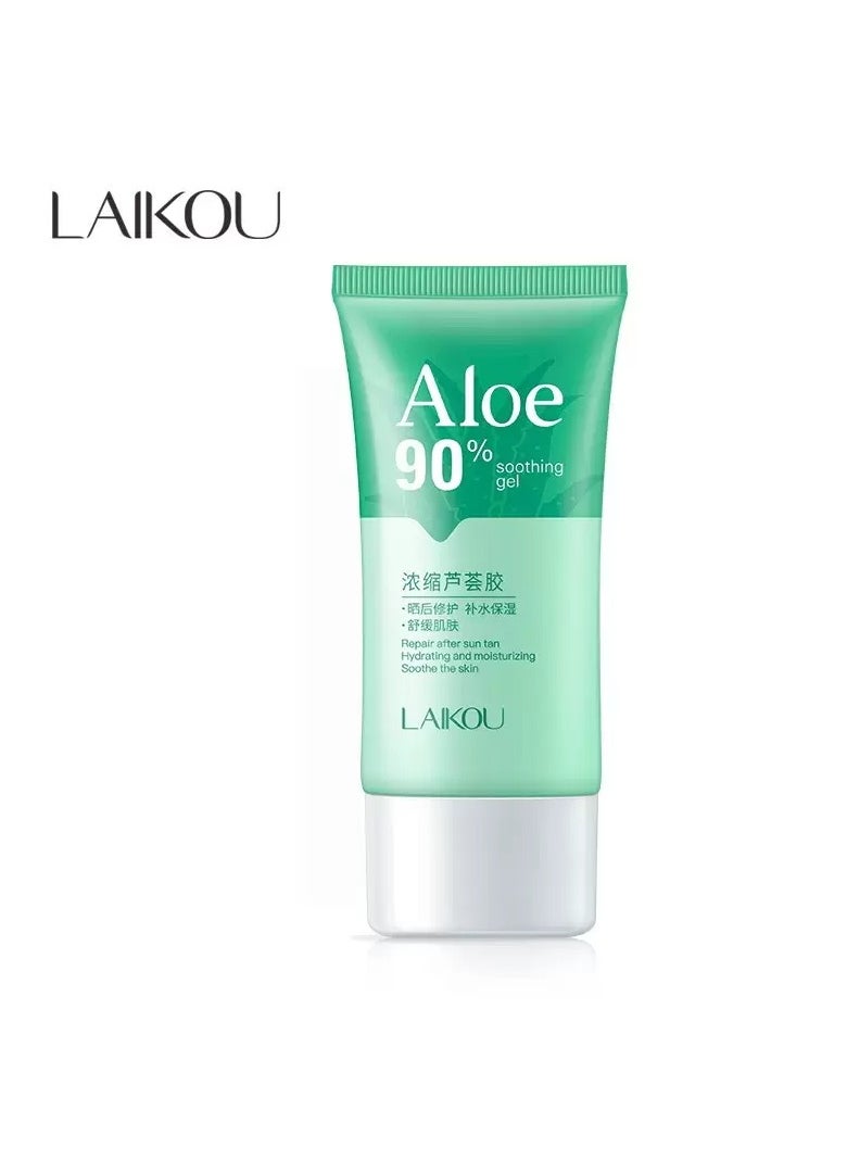 Laikou - Hand and foot cream with aloe vera extract, hair removal cream, aloe vera skin serum, aloe vera moisturizing gel from Laikou - Image 1