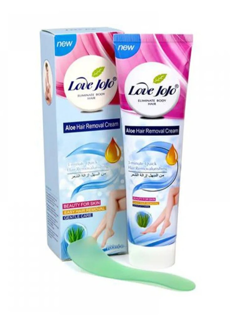 Laikou - Hand and foot cream with aloe vera extract, hair removal cream, aloe vera skin serum, aloe vera moisturizing gel from Laikou - Image 1