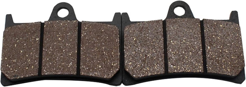 Wivplex Motorcycle Brake Pads for FZR 400 and FZS 600