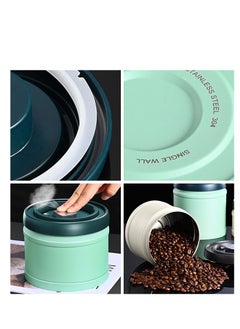 Y&D 1100ML Pressure Exhaust Stainless Steel Vacuum Storage Tank  - Image 2
