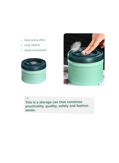 Y&D 1100ML Pressure Exhaust Stainless Steel Vacuum Storage Tank  - Image 3