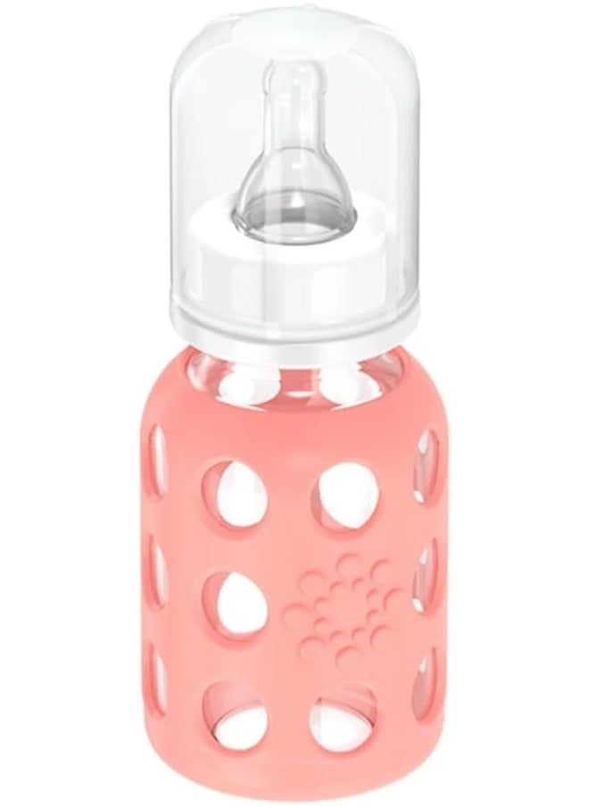 lifefactory Lifefactory Lilac, Mint & Cantaloupe 4oz bottles 3pk  - Image 4
