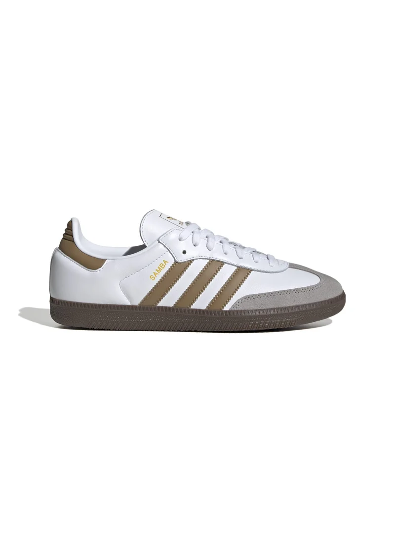 Adidas adidas SAMBA OG White Originals Kids Shoes