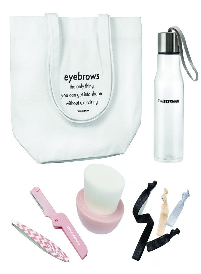 Tweezerman Get That Glow Gift Set - Image 1