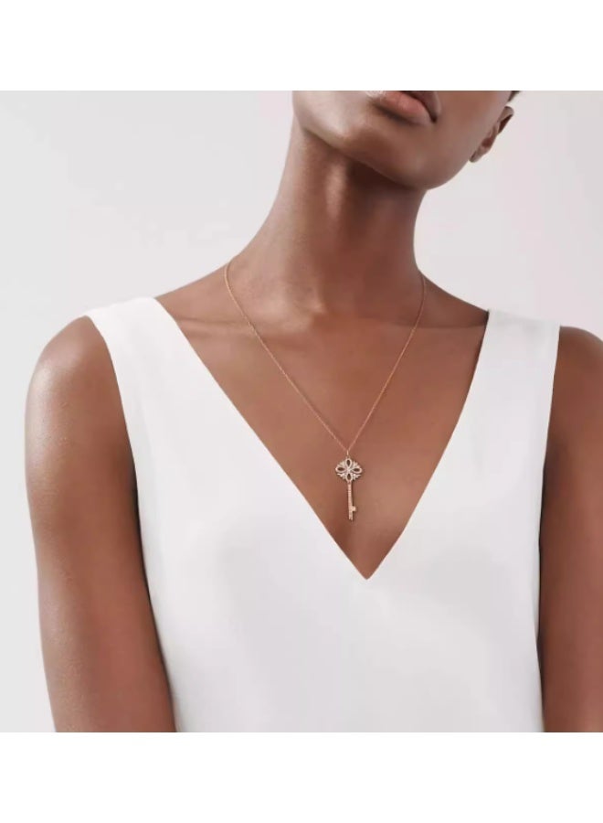 تيفانيز تيفاني فيكتوريا ™ Key Pendant - Image 3