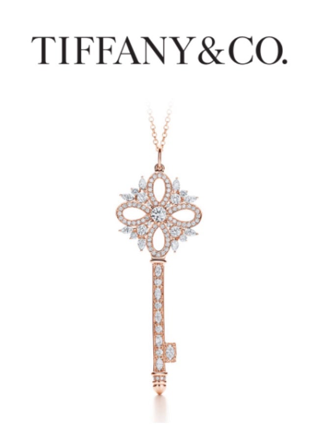 تيفانيز تيفاني فيكتوريا ™ Key Pendant - Image 1