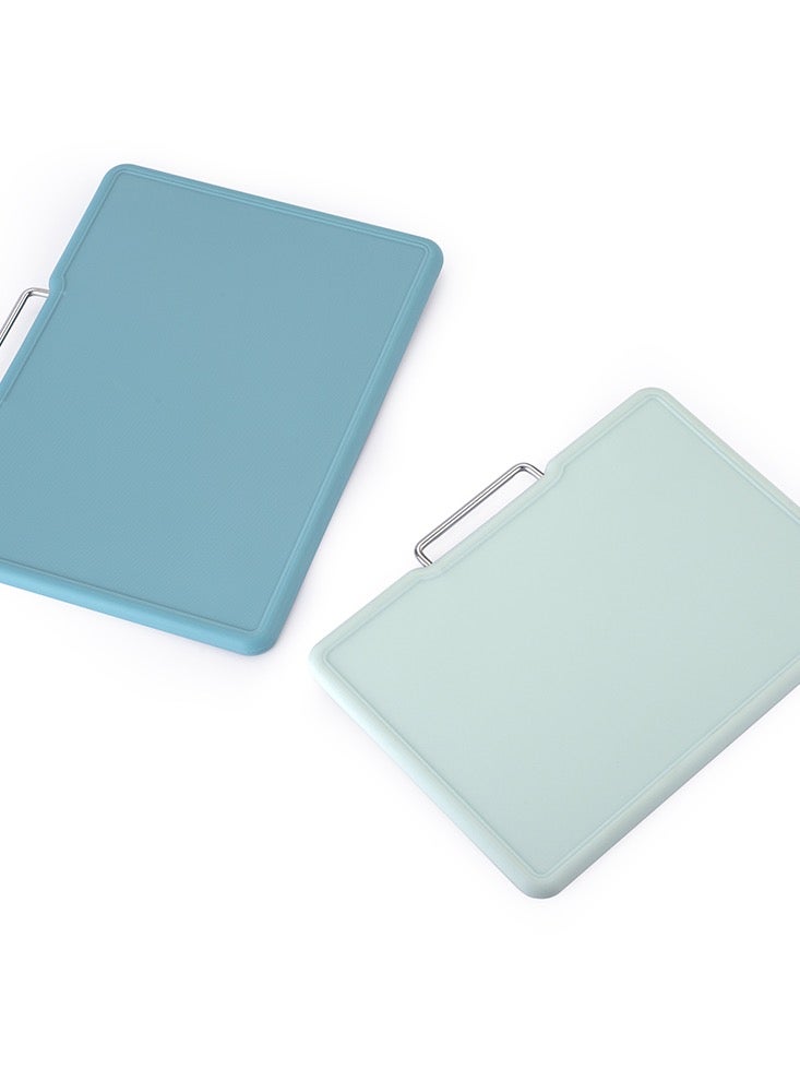 Multi Function Cutting Board Set with Storage Stand - Image 1