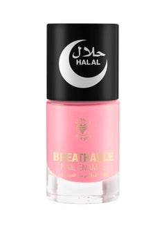 Breathable Nail Enamel 206 Carnation