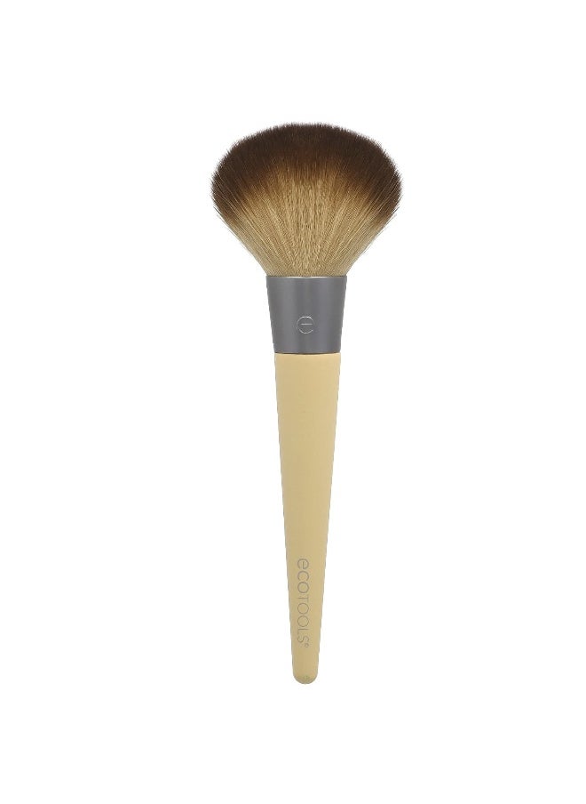 Eco Tools EcoTools, Full Powder Brush, 1 Brush  - Image 1