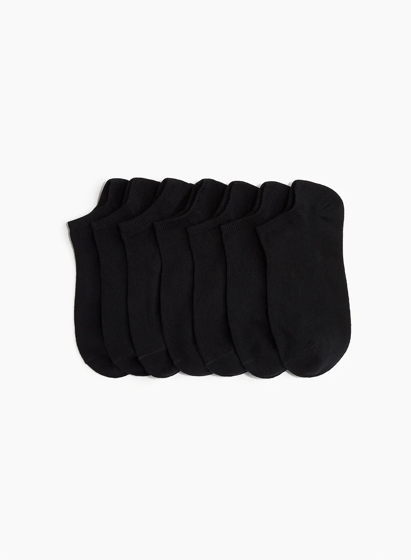 H&M 7-Pack Trainer Socks