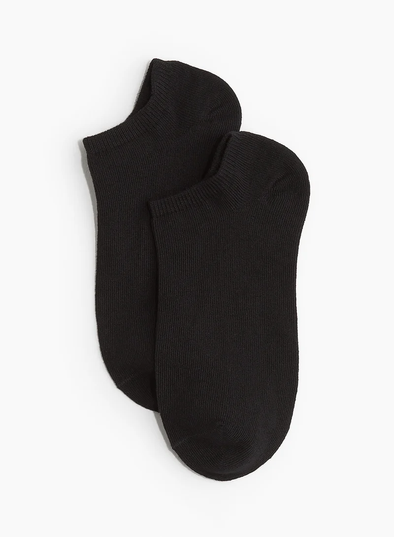 H&M 7-Pack Trainer Socks