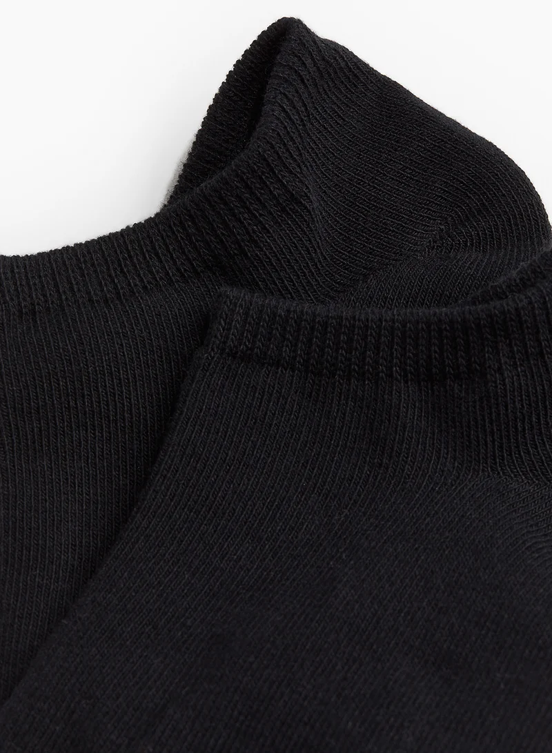 H&M 7-Pack Trainer Socks