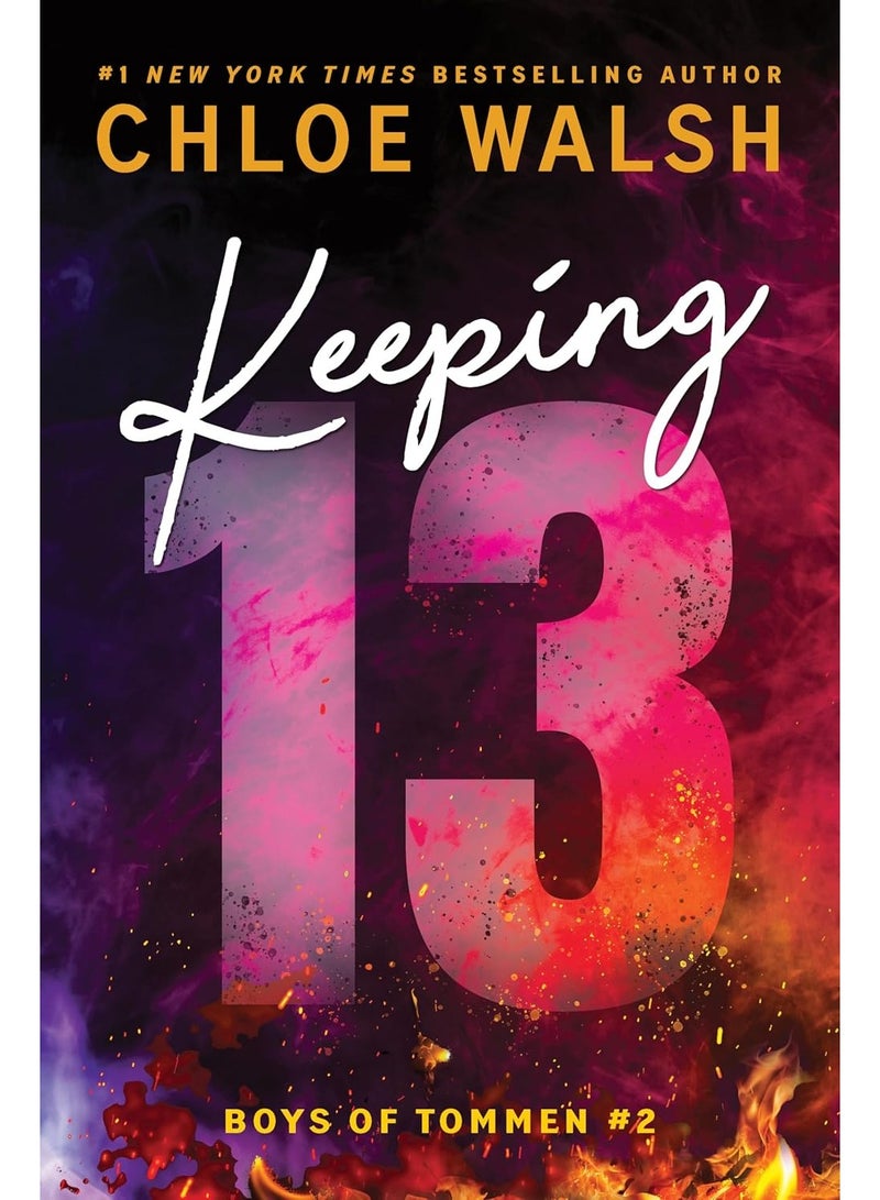 Keeping 13 (Boys of Tommen, 2)