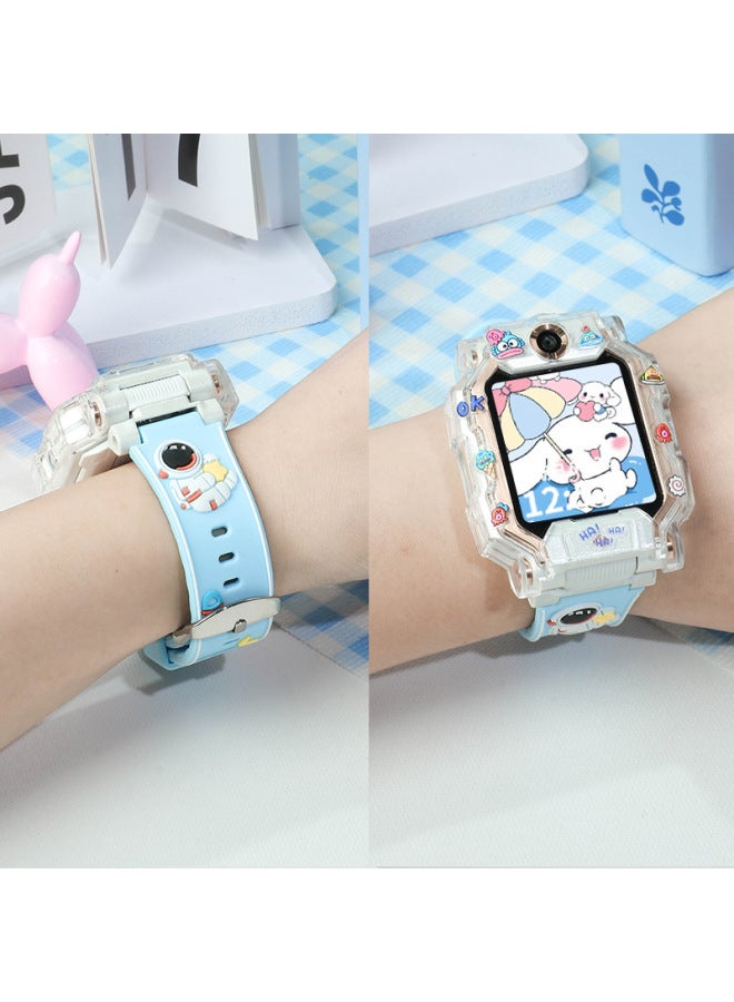 For Genius Z9/Z10 Cartoon 3D Strap D2A/D3S/Z6pro/Z7/Z8 Drop Glue Q2A/U3/Z5 