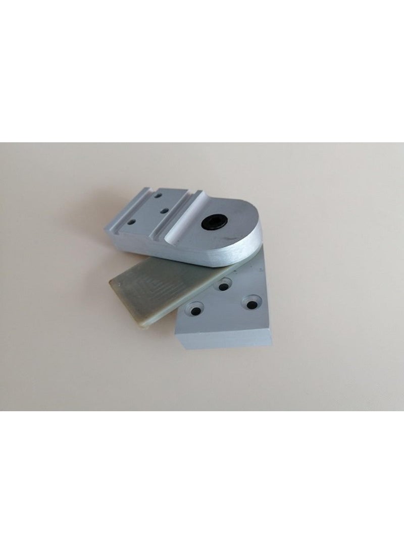 Kent Aksesuar Kent Accessory Pivot Hinge Eloxal 1065  - Image 3