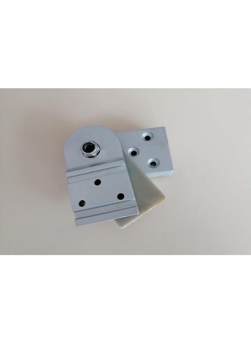 Kent Aksesuar Kent Accessory Pivot Hinge Eloxal 1065  - Image 2