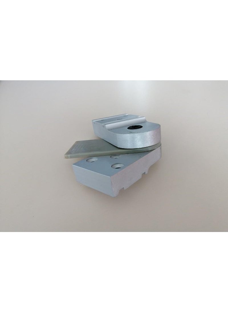 Kent Aksesuar Kent Accessory Pivot Hinge Eloxal 1065  - Image 1