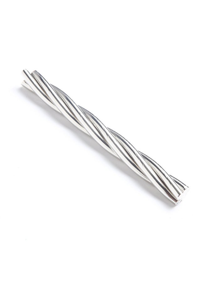 null - Intelligence Unlock 24-piece Set Unlock Ring 8-piece Set Nine-link Set Intelligence Development Educational Children And Students Over 6 Years Old-Color:♦Four Spiral Iron Twists (mint Sticks) - Image 1