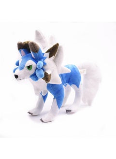 Blue/White/Black