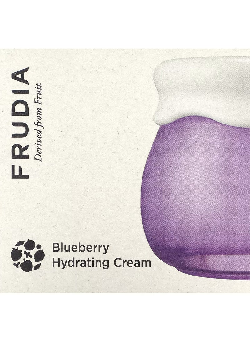فروديا كريم مرطب بالتوت الأزرق 55 جم - Image 1