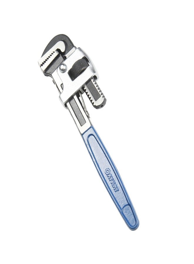 OAYKAY TOOLS مجموعة أدوات يدوية من OAYKAY TOOLS 211 مكونة من 3 قطع، تتضمن مفتاح ربط أنابيب 10 بوصة، كماشة مضخة مياه 10 بوصة، ومفتاح ربط قابل للتعديل 8 بوصة. - Image 2