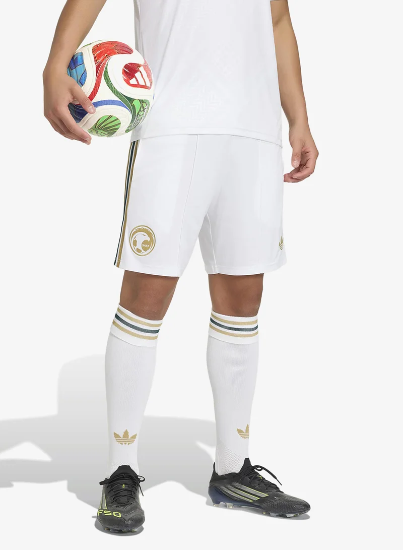 Adidas Saudi Arabia 26 Away Shorts