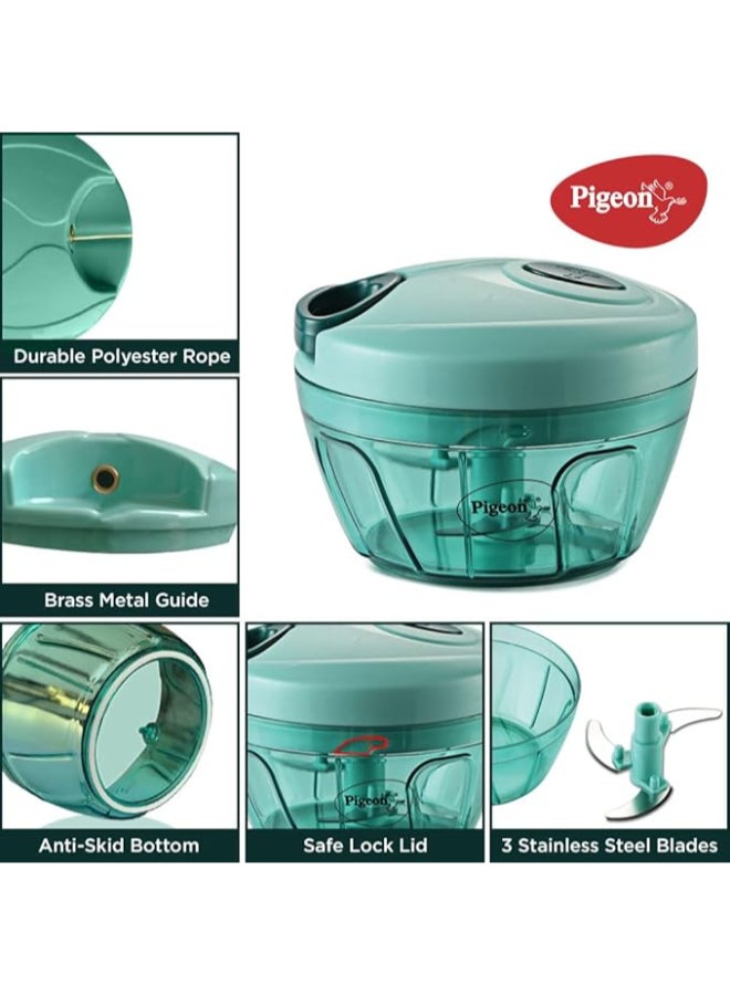 Pigeon Handy Chopper Mini 400ml - Image 4