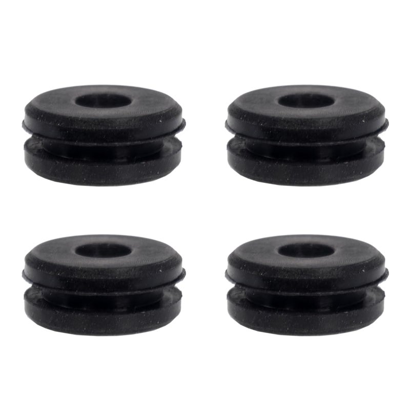 Lanphitus 4Pcs Engine Cover Rubber Mount Insulator For Honda Accord 20132017 Odyssey 20202024 For Acura MDX RLX 20142020 RDX 20162016 171225G0A00 171225G0A00