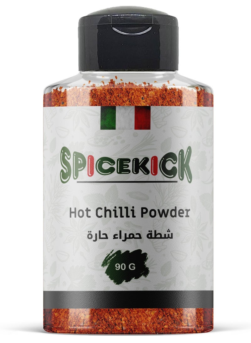 Spicekick Hot red pepper 90 grams (SPICEKICK) - Image 1