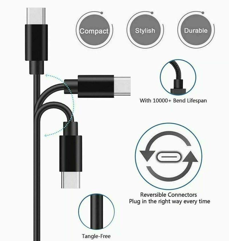 WZHENB USB Type C Charger Charging Cable for Bose Noise Headphones 700, Bose Sport Earbuds, SleepBuds 2, QuietComfort Ultra Earbuds II SE, QuietComfort 45 Headphones, SoundLink Flex SE Charger Cord - Image 2