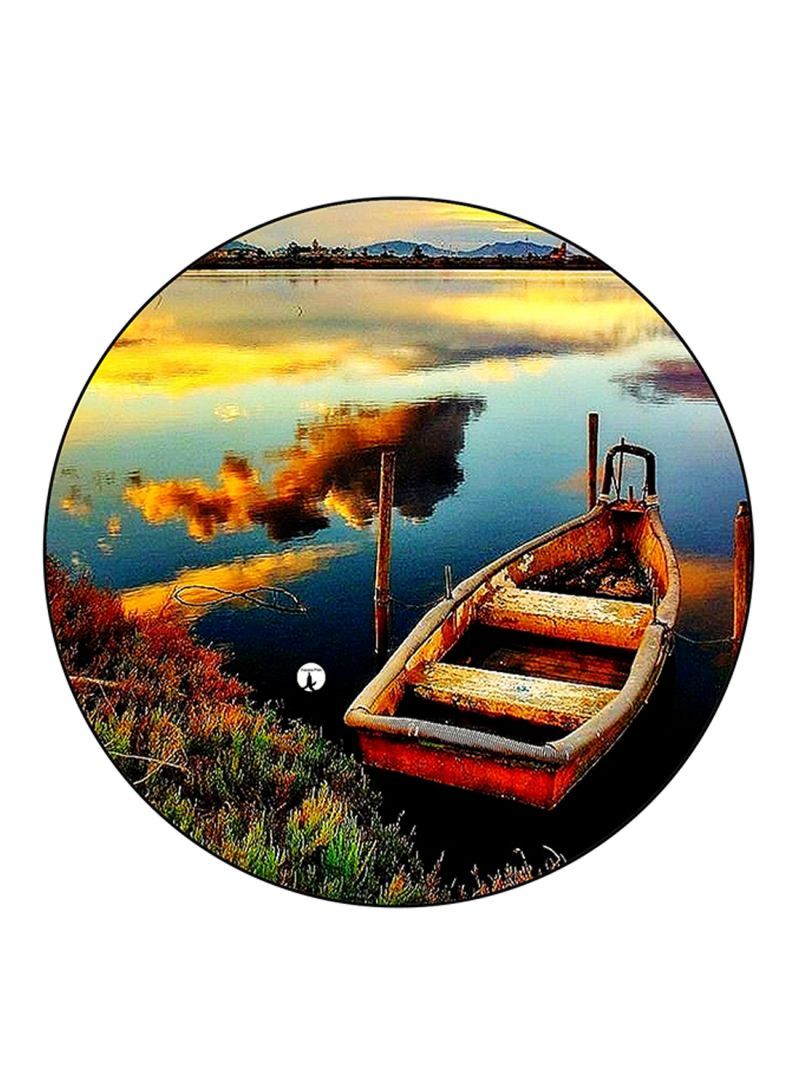 RKN Boat Printed Large Pin Multicolour - Image 2