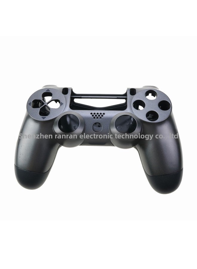 Ps4 Gamepad 5.0 Handle Shell With Full Set Of Buttons PS4 JDS-050 JDS-055 Front And Rear Replacement Shell-Product Color:White + Beige  - Image 5