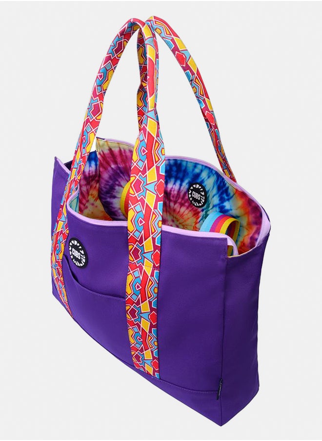 CUBS Cubs Double Face Tote Bag Multicolor  - Image 3