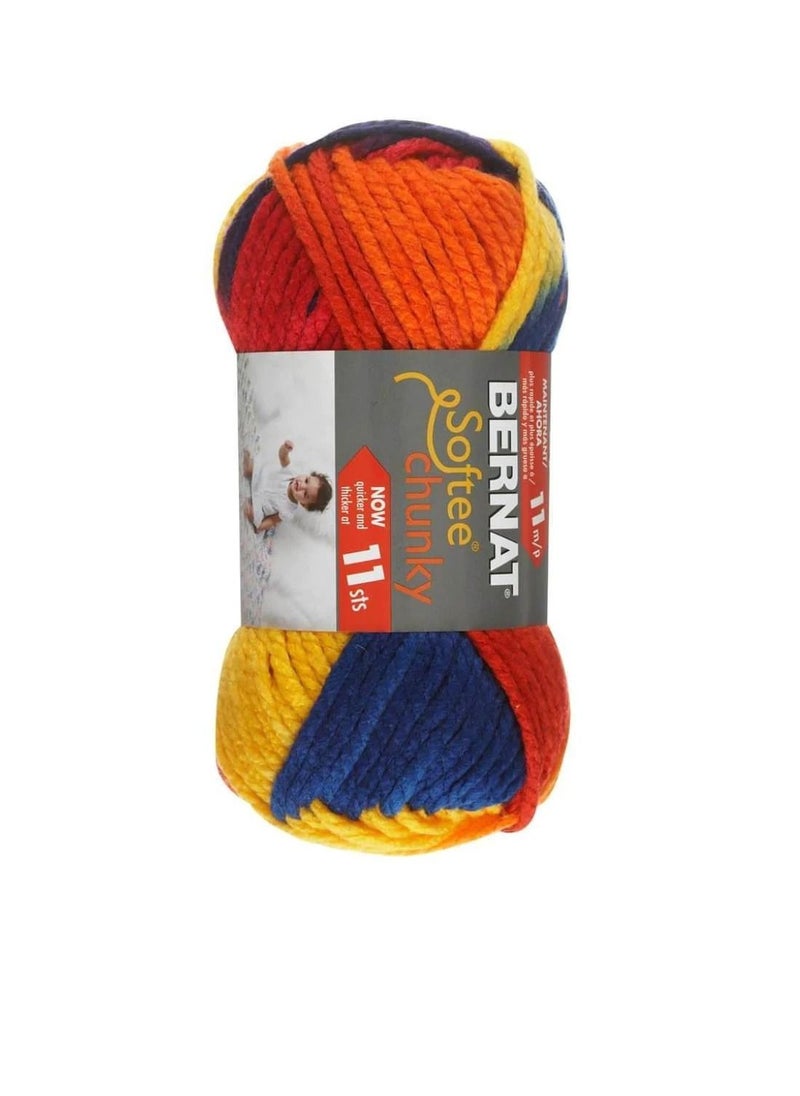 Bernat Softee Chunky Ombre Yarn School Yard - pzsku/ZF31FDF9DF9011189721CZ/45/_/1652093456/0143fcd5-3411-470e-adea-3131cb390096