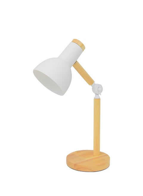 Desk Lamp, Adjustable Head, Colored Decorative Desk Lamp, Suitable For Office And Home Reading And Learning