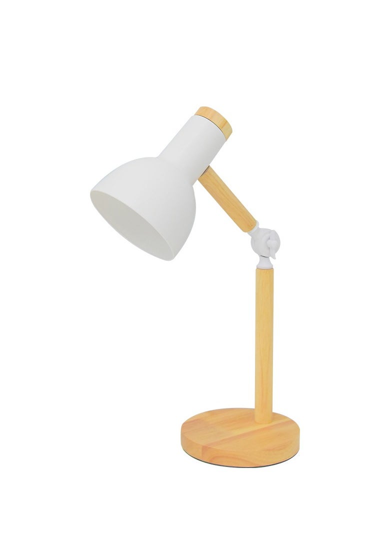 MIXDE Desk Lamp, Adjustable Head, Colored Decorative Desk Lamp, Suitable For Office And Home Reading And Learning  - Image 1