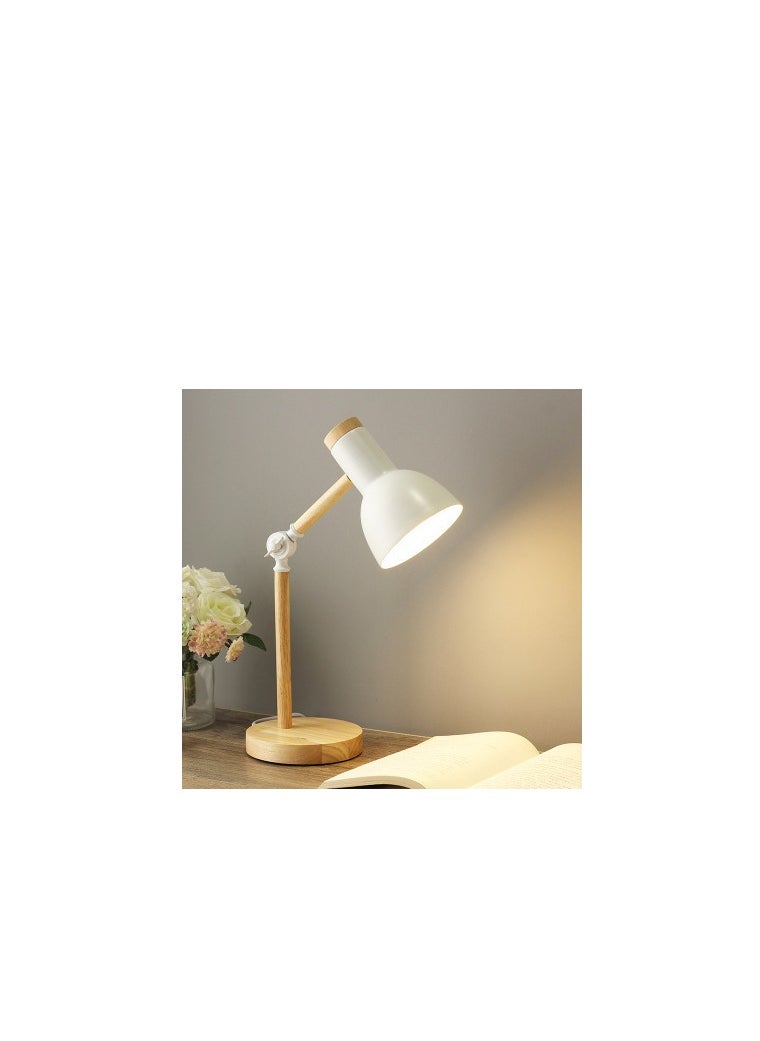 MIXDE Desk Lamp, Adjustable Head, Colored Decorative Desk Lamp, Suitable For Office And Home Reading And Learning  - Image 2