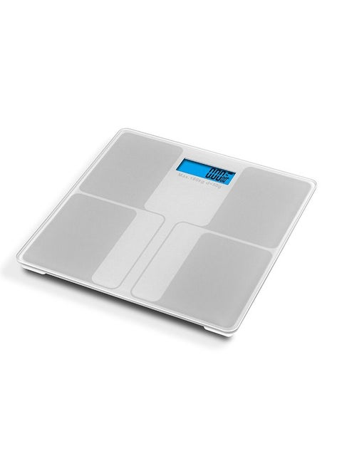 Digital Display Weight Scale Machine  Grey