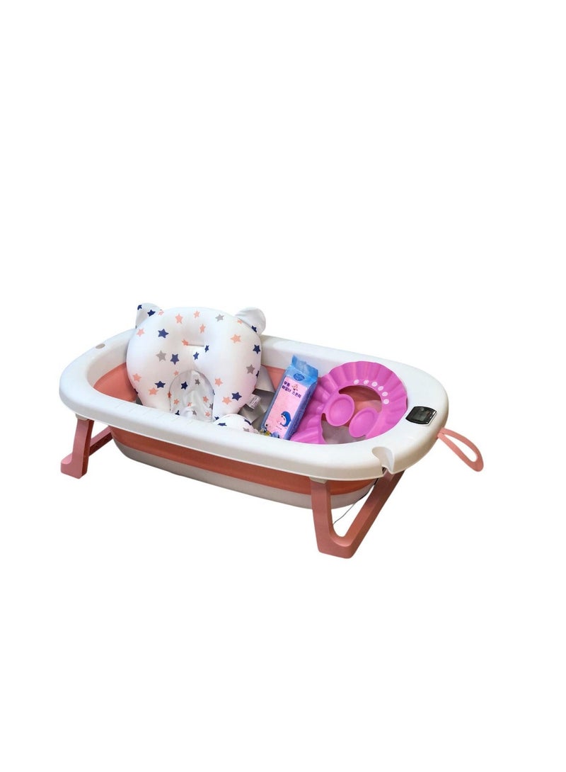 4-piece digital silicone bathtub - Image 3