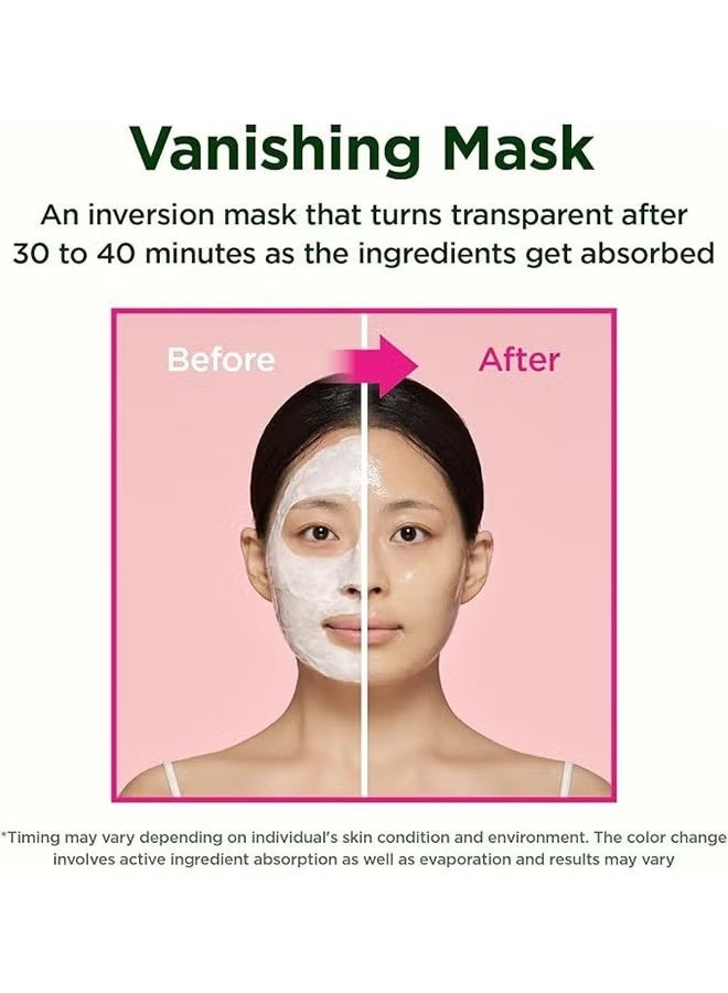 CKD Collagen Tightening Glow Cream Pack 80ml, Peel Off Face Mask for Firming, Hydrating and Brightening Anti Aging, Skin Care - Image 3