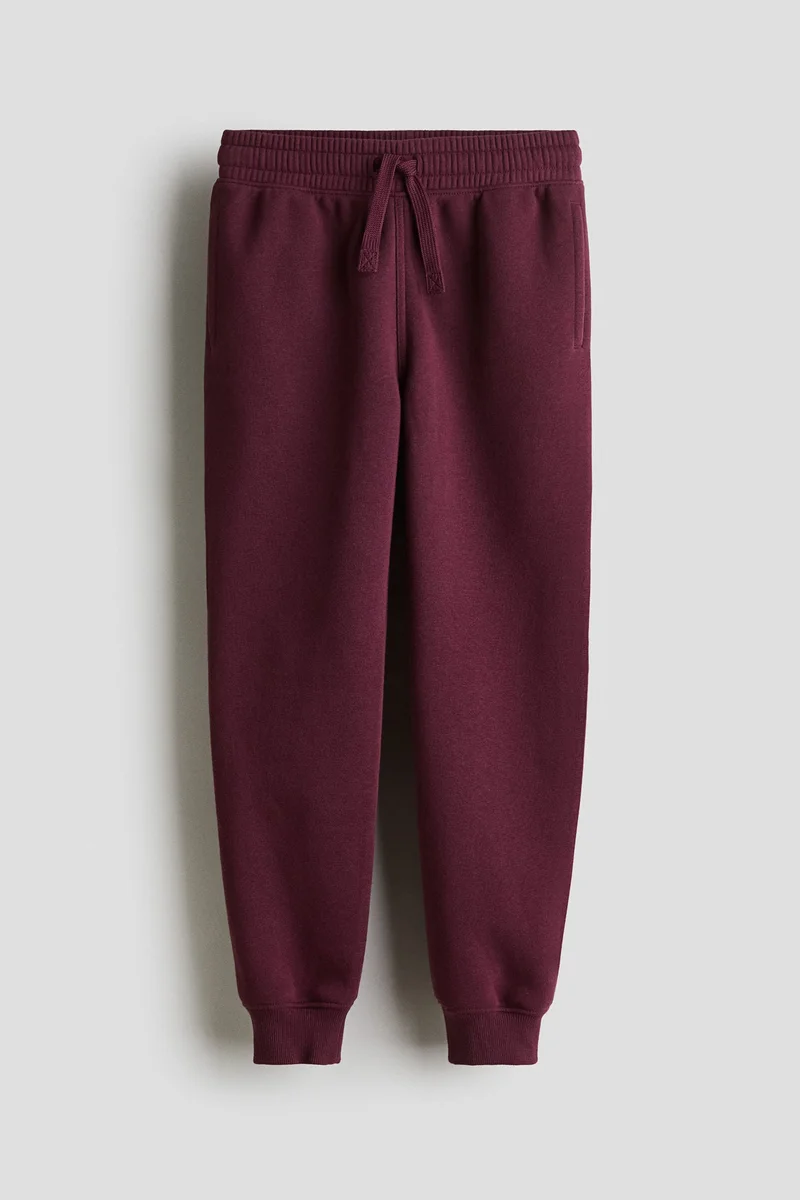 H&M Cotton sweatshirt joggers