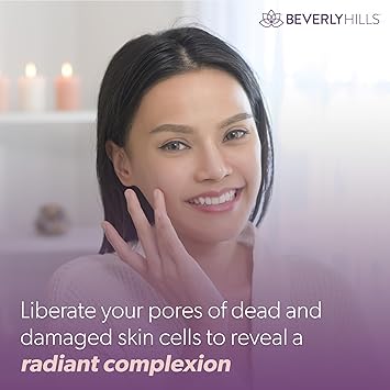 Beverly Hills 75 Glycolic Acid Peel with Lactic Acid Pyruvic Acid Face Exfoliator of Damaged Dead Skin Anti Aging Chemical Exfoliant for Face for Fine Lines Wrinkles Made in USA 50mL by Beverly Hills - Image 5