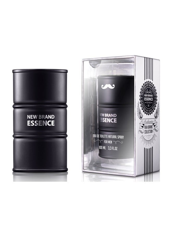 NEW BRAND Master Of Essence By New Brand For Men - 3.3 Oz Edt Spray 